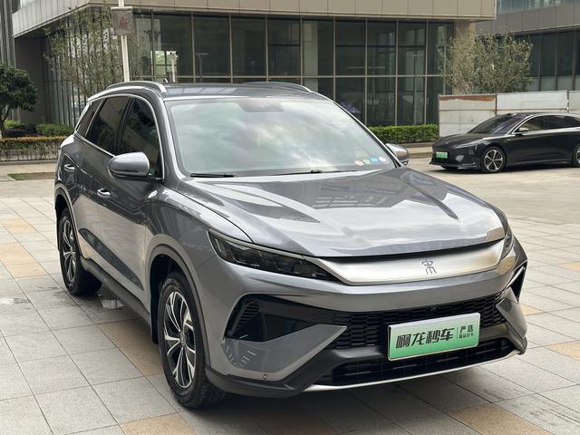 Certificated Pre-Owned BYD Song Pro DM 2025 Second Generation DM-i 75KM Leading Edition -u23468203