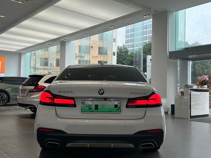 Certificated Pre-Owned BMW 5 Series PHEV 2021 Facelift 535Le M Sport Package -u23529397