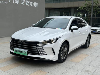 Certificated Pre-Owned BYD Destroyer 05 2023 DM-i Champion Edition 55KM Luxury Version -u23834553