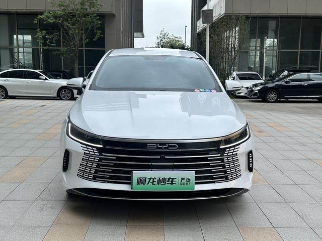 Certificated Pre-Owned BYD Destroyer 05 2023 DM-i Champion Edition 55KM Luxury Version -u23834553
