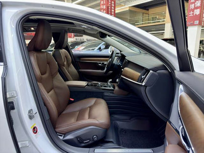 Certificated Pre-Owned Volvo S90 PHEV 2019 T8 E-Drive Hybrid Inscription China V -u23643933
