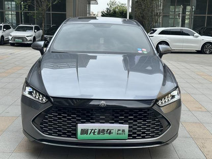 Certificated Pre-Owned BYD Qin PLUS DM 2021 DM-i 55KM Flagship Edition -u23753703
