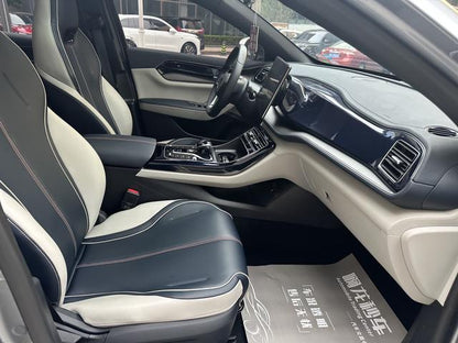 Certificated Pre-Owned BYD Qin PLUS DM 2021 DM-i 55KM Flagship Edition -u23753703