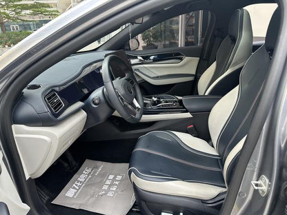 Certificated Pre-Owned BYD Qin PLUS DM 2021 DM-i 55KM Flagship Edition -u23753703