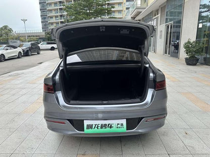 Certificated Pre-Owned BYD Qin PLUS DM 2021 DM-i 55KM Flagship Edition -u23753703