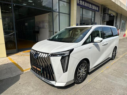 Certificated Pre-Owned GAC Trumpchi E9 PHEV 2023 2.0TM Zongshi -u23825097