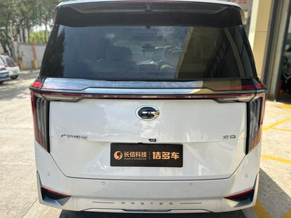 Certificated Pre-Owned GAC Trumpchi E9 PHEV 2023 2.0TM Zongshi -u23825097