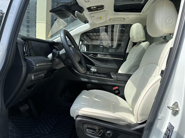 Certificated Pre-Owned GAC Trumpchi E9 PHEV 2023 2.0TM Zongshi -u23825097
