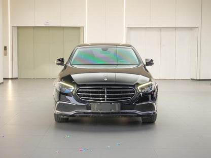Certificated Pre-Owned Mercedes-Benz E-Class PHEV 2023 E 350 e L Sedan -u23646173