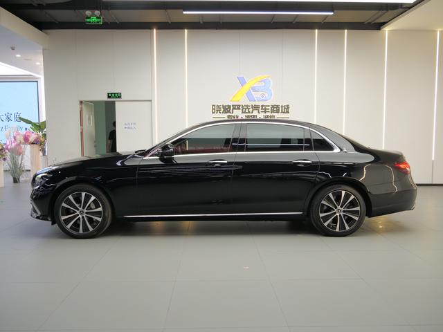 Certificated Pre-Owned Mercedes-Benz E-Class PHEV 2023 E 350 e L Sedan -u23646173