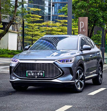 Certificated Pre-Owned BYD Song PLUS DM 2021 DM-i 110KM 2WD Flagship Model -u23909897