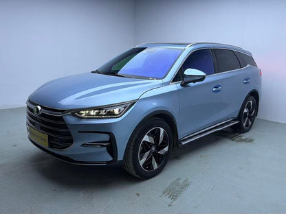 Certificated Pre-Owned BYD Tang DM 2023 DM-i Champion Edition 112KM Honor Version -u23628796