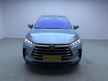 Certificated Pre-Owned BYD Tang DM 2023 DM-i Champion Edition 112KM Honor Version -u23628796