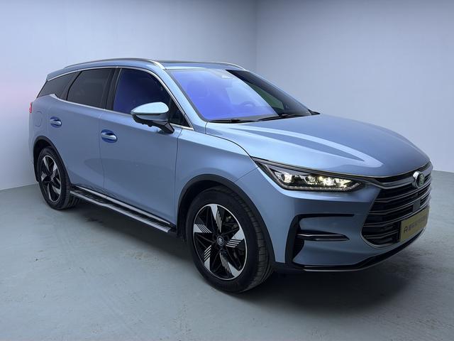 Certificated Pre-Owned BYD Tang DM 2023 DM-i Champion Edition 112KM Honor Version -u23628796