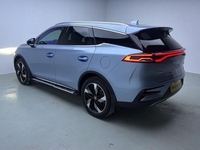 Certificated Pre-Owned BYD Tang DM 2023 DM-i Champion Edition 112KM Honor Version -u23628796