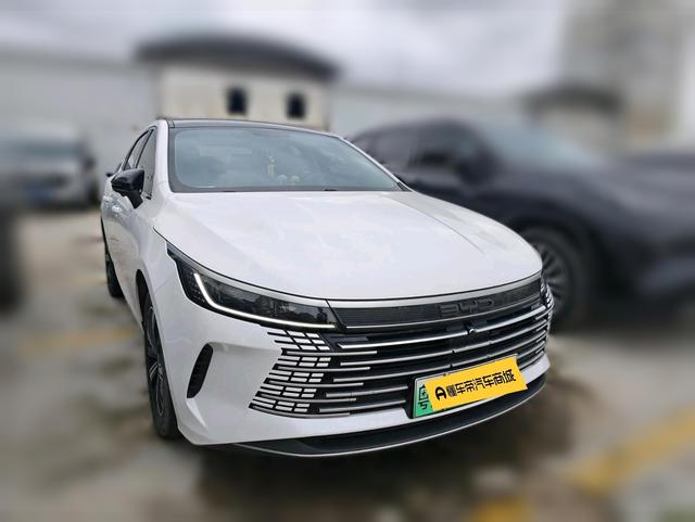 Certificated Pre-Owned BYD Destroyer 05 2024 Glory Edition DM-i 120KM Luxury Version -u23894458