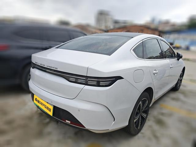 Certificated Pre-Owned BYD Destroyer 05 2024 Glory Edition DM-i 120KM Luxury Version -u23894458