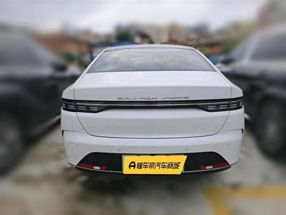 Certificated Pre-Owned BYD Destroyer 05 2024 Glory Edition DM-i 120KM Luxury Version -u23894458
