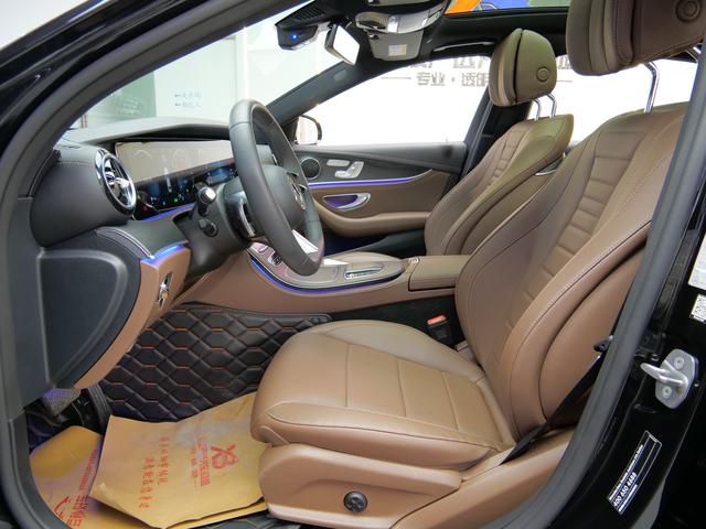 Certificated Pre-Owned Mercedes-Benz E-Class PHEV 2023 E 350 e L Sport Sedan -u22987261