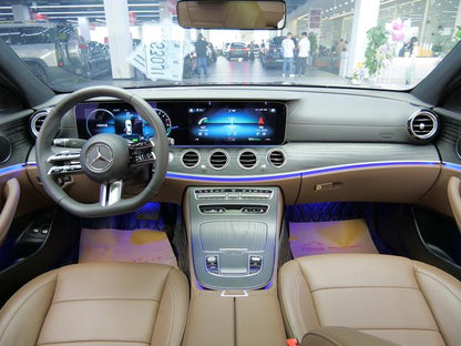 Certificated Pre-Owned Mercedes-Benz E-Class PHEV 2023 E 350 e L Sport Sedan -u22987261