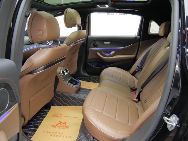 Certificated Pre-Owned Mercedes-Benz E-Class PHEV 2023 E 350 e L Sport Sedan -u22987261