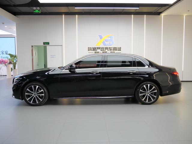 Certificated Pre-Owned Mercedes-Benz E-Class PHEV 2023 E 350 e L Sport Sedan -u22987261