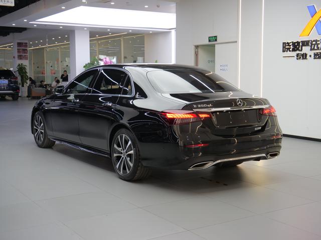 Certificated Pre-Owned Mercedes-Benz E-Class PHEV 2023 E 350 e L Sport Sedan -u22987261