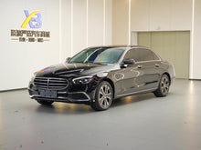 Certificated Pre-Owned Mercedes-Benz E-Class PHEV 2023 E 350 e L Sedan -u23136449