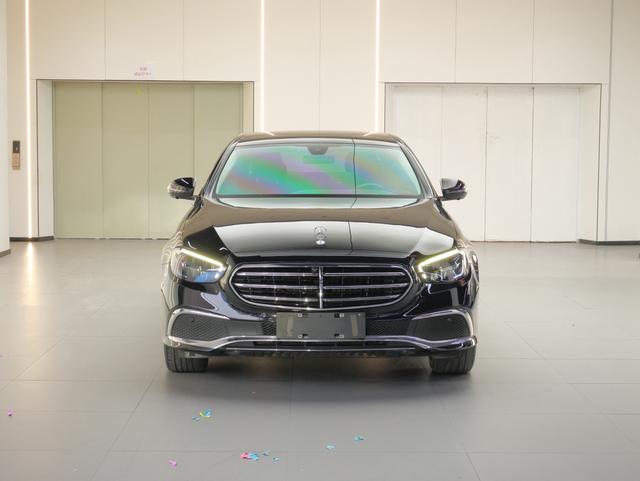 Certificated Pre-Owned Mercedes-Benz E-Class PHEV 2023 E 350 e L Sedan -u23136449