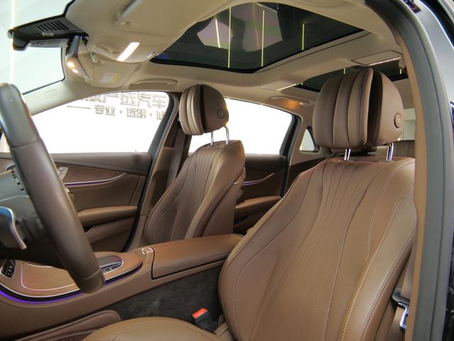 Certificated Pre-Owned Mercedes-Benz E-Class PHEV 2023 E 350 e L Sedan -u23136449