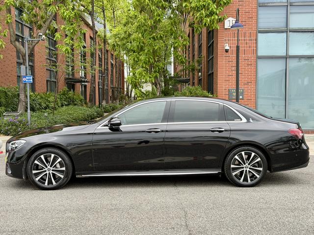 Certificated Pre-Owned Mercedes-Benz E-Class PHEV 2022 Third Modified E 350 e L Sport Sedan -u23839899