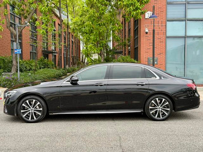 Certificated Pre-Owned Mercedes-Benz E-Class PHEV 2022 Third Modified E 350 e L Sport Sedan -u23839899