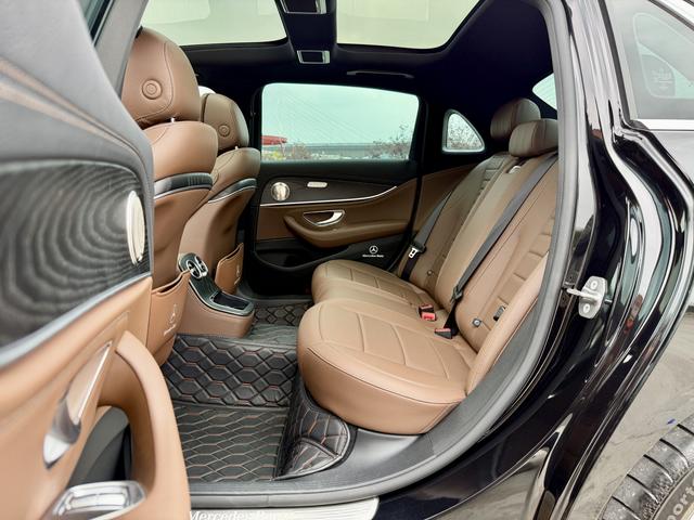 Certificated Pre-Owned Mercedes-Benz E-Class PHEV 2022 Third Modified E 350 e L Sport Sedan -u23839899