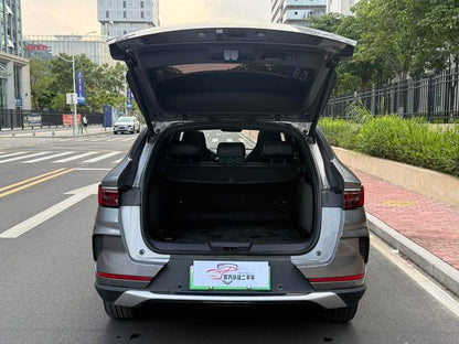 Certificated Pre-Owned BYD Song PLUS DM 2021 DM-i 110KM 2WD Flagship PLUS -u23861137