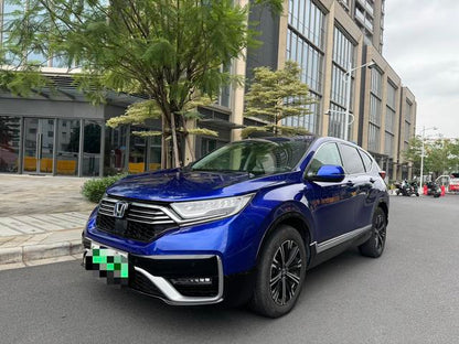 Certificated Pre-Owned Dongfeng Honda CR-V PHEV 2021 Sharp Hybrid e+ 2.0L Ruichi Edition -u23867391