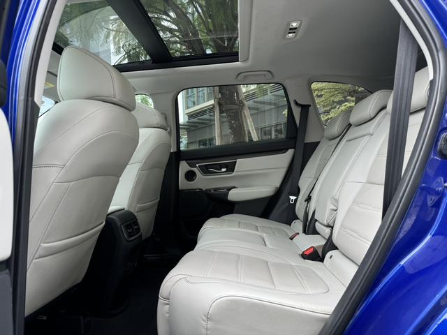 Certificated Pre-Owned Dongfeng Honda CR-V PHEV 2021 Sharp Hybrid e+ 2.0L Ruichi Edition -u23867391