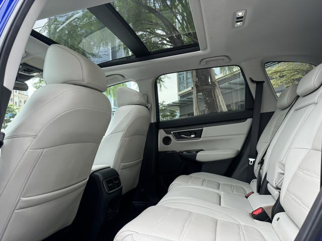 Certificated Pre-Owned Dongfeng Honda CR-V PHEV 2021 Sharp Hybrid e+ 2.0L Ruichi Edition -u23867391