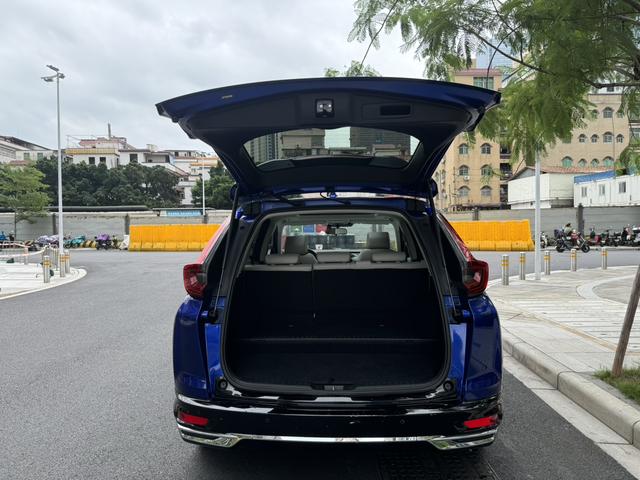 Certificated Pre-Owned Dongfeng Honda CR-V PHEV 2021 Sharp Hybrid e+ 2.0L Ruichi Edition -u23867391