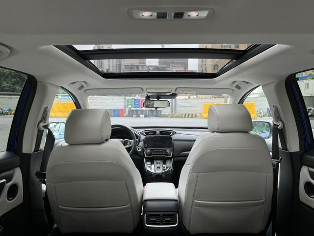 Certificated Pre-Owned Dongfeng Honda CR-V PHEV 2021 Sharp Hybrid e+ 2.0L Ruichi Edition -u23867391
