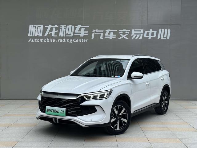 Certificated Pre-Owned BYD Song Pro DM 2023 DM-i Champion Edition 71km Pilot Version -u23834664