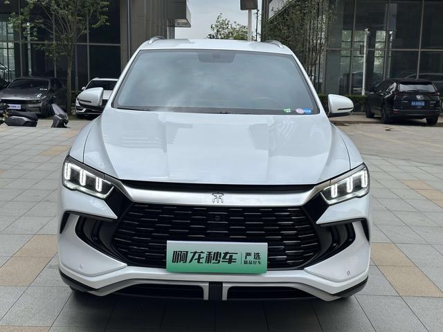 Certificated Pre-Owned BYD Song Pro DM 2023 DM-i Champion Edition 71km Pilot Version -u23834664