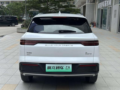 Certificated Pre-Owned BYD Song Pro DM 2023 DM-i Champion Edition 71km Pilot Version -u23834664
