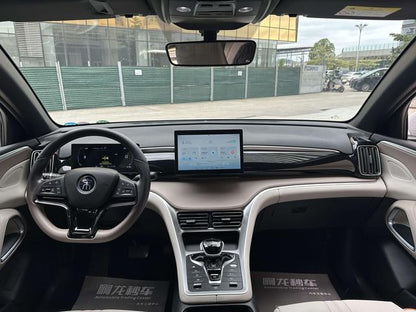 Certificated Pre-Owned BYD Song Pro DM 2023 DM-i Champion Edition 71km Pilot Version -u23834664