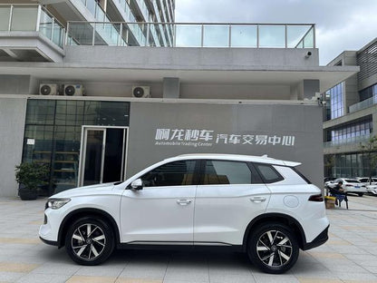 Certificated Pre-Owned BYD Song Pro DM 2023 DM-i Champion Edition 71km Pilot Version -u23834664