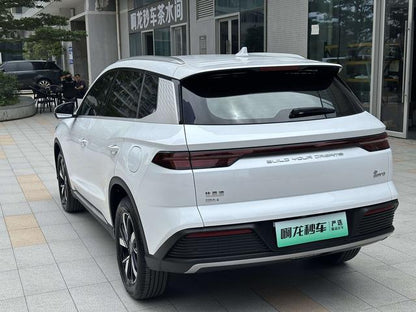 Certificated Pre-Owned BYD Song Pro DM 2023 DM-i Champion Edition 71km Pilot Version -u23834664