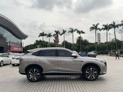 Certificated Pre-Owned Roewe eRX5 2023 Ultra Hybrid Superior Edition -u23492038