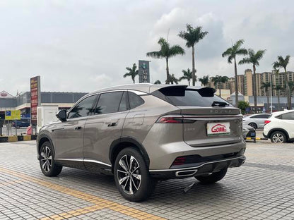 Certificated Pre-Owned Roewe eRX5 2023 Ultra Hybrid Superior Edition -u23492038