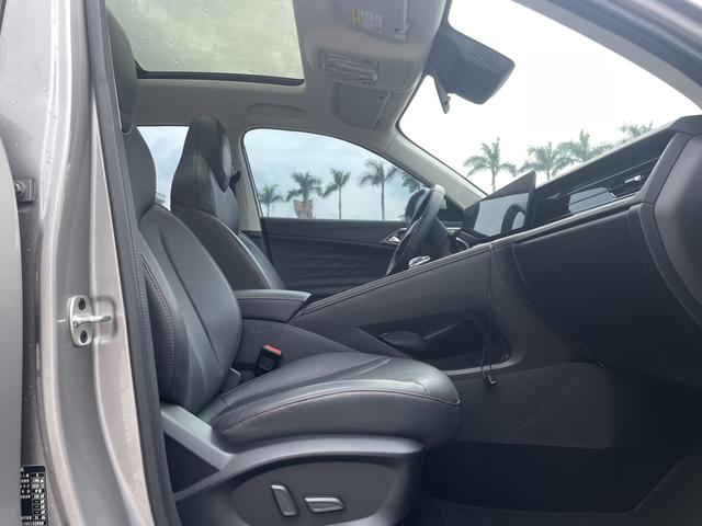 Certificated Pre-Owned Roewe eRX5 2023 Ultra Hybrid Superior Edition -u23492038