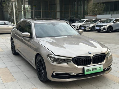 Certificated Pre-Owned BMW 5 Series PHEV 2019 Facelift 530Le Luxury Package -u23572917