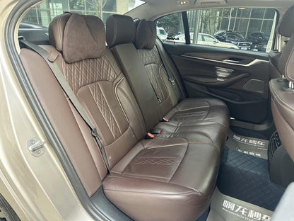 Certificated Pre-Owned BMW 5 Series PHEV 2019 Facelift 530Le Luxury Package -u23572917